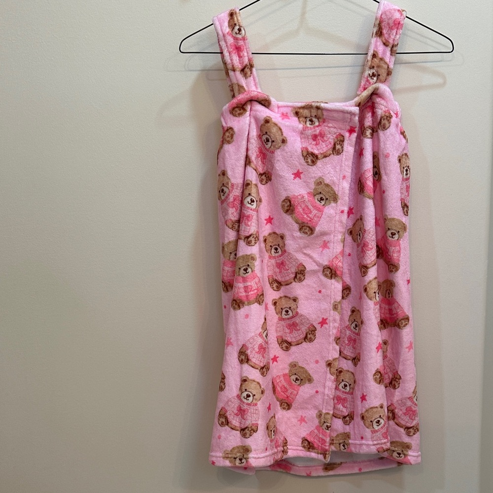 iscream Beary Cute Spa Wrap